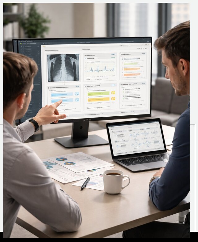 AI диагностика и CDSS в Кимрах от 26098 р. - АвикейКмы