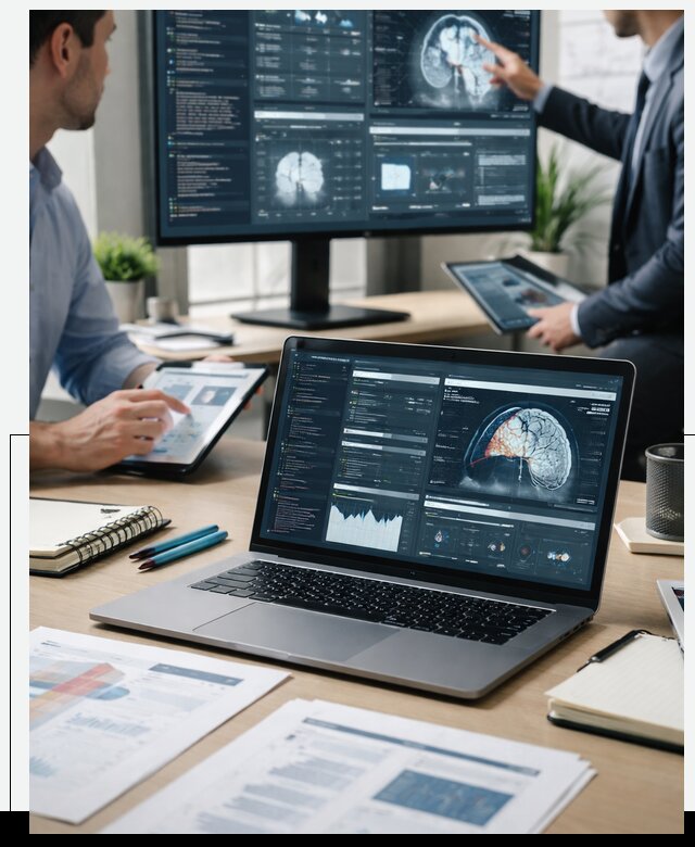 AI диагностика и CDSS для медицинских учреждений в Кимрах