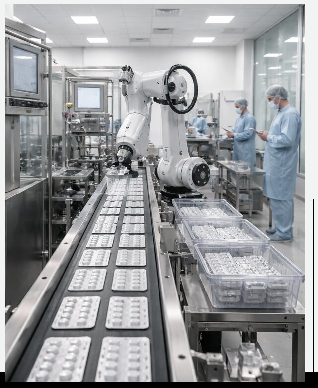 Автоматизация фармацевтики в Кимрах от 18790 р. | АвикейКмы