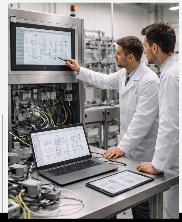 Автоматизация фармацевтического производства и управления в Кимрах