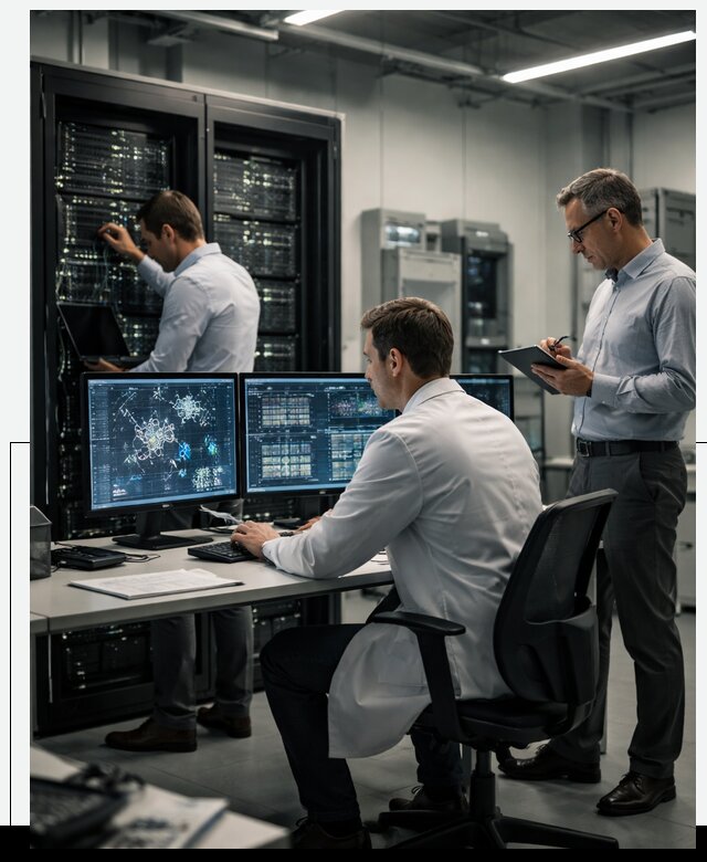 HPC вычисления и моделирование для биотехнологий в Кимрах