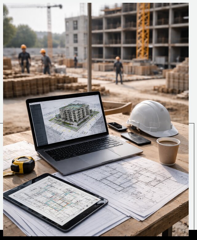 BIM и управление строительством в Кимрах от 12527 р., АвикейКмы