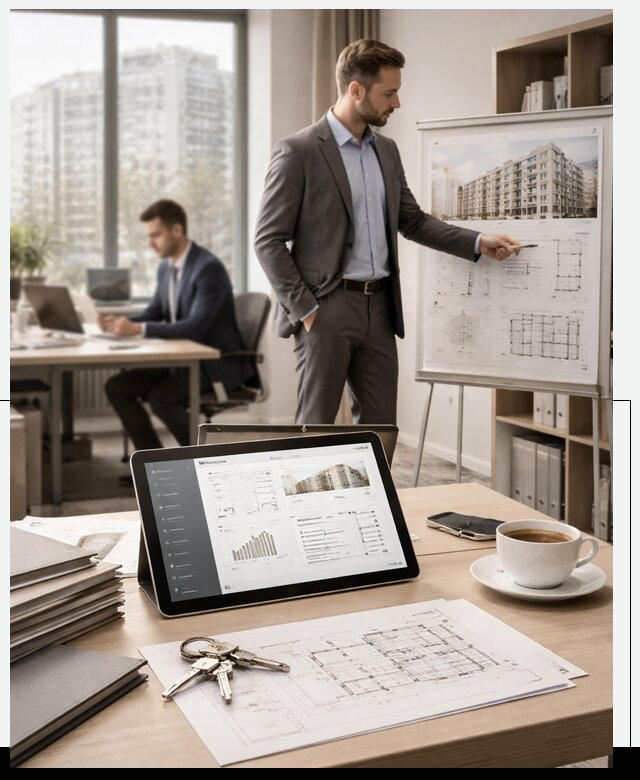 Управление недвижимостью в Кимрах от 9917 р., АвикейКмы