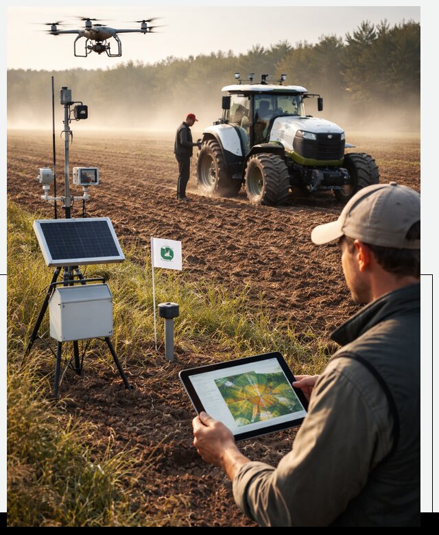 Precision Agriculture и АПК в Кимрах от 8351 р., АвикейКмы