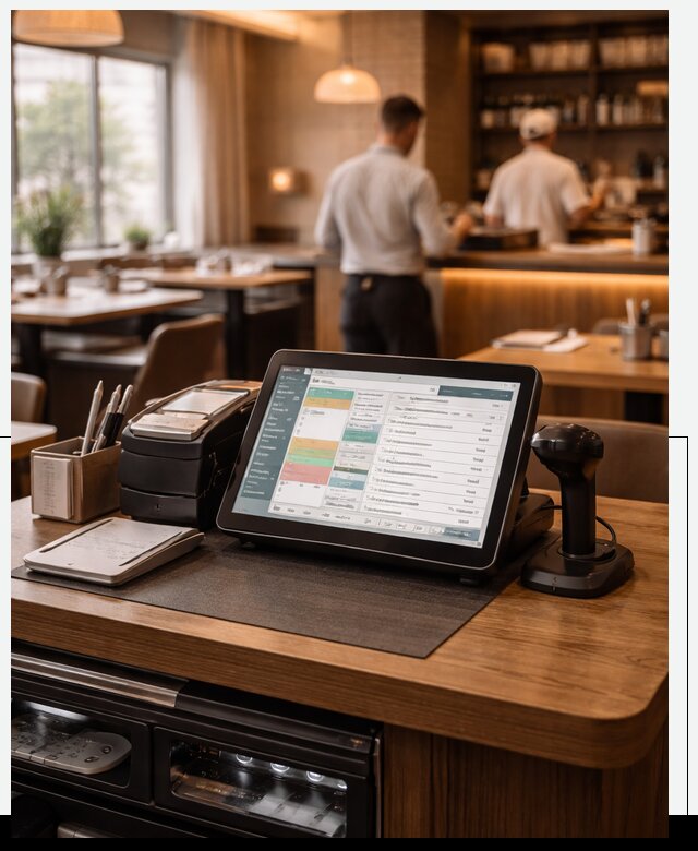 Автоматизация ресторанов и HoReCa в Кимрах от 15659 р. | АвикейКмы