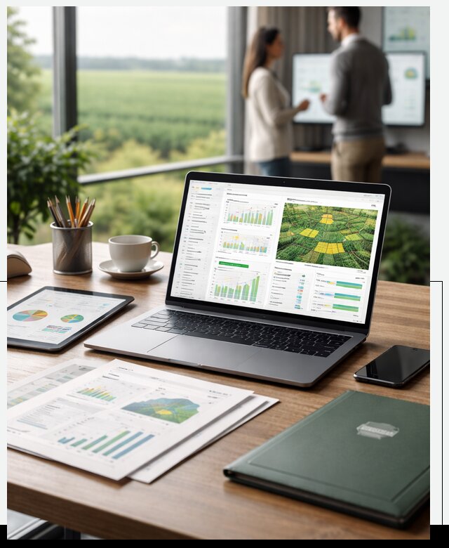 ERP для агрохолдинга в Кимрах под ключ от 18790 р. | АвикейКмы