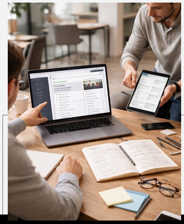Разработка LMS и онлайн-школ под ключ в Кимрах для бизнеса