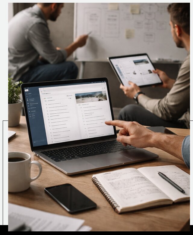 Разработка LMS платформы для корпоративного обучения в Кимрах