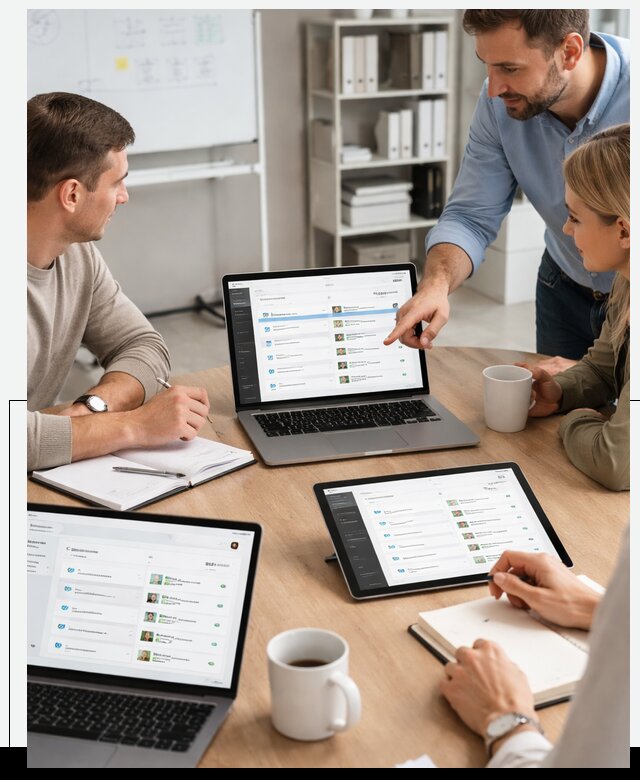 Разработка корпоративной обучающей платформы для компаний в Кимрах