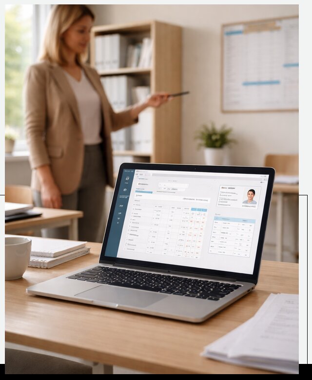 Электронный журнал школа система в Кимрах от 12527 р. | АвикейКмы