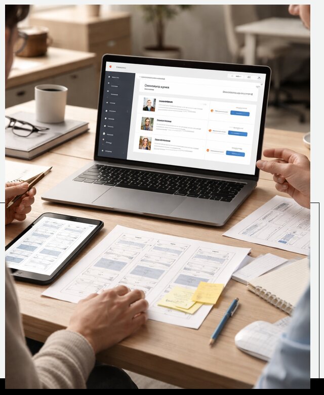 Онлайншкола платформа разработка в Кимрах от 12527 р. | АвикейКмы