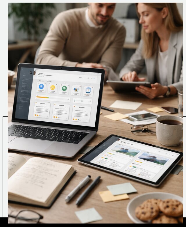 Платформа геймификации обучения и корпоративного развития в Кимрах