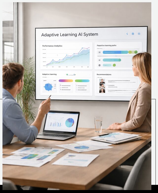 Адаптивное обучение ai система в Кимрах от 12527 р. | АвикейКмы