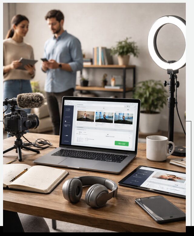 Видеохостинг для онлайнобучения в Кимрах от 12527 р. - АвикейКмы