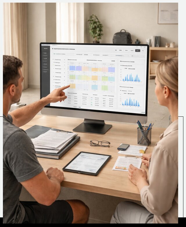 Управление спортивной школой система в Кимрах от 8873 р. | АвикейКмы