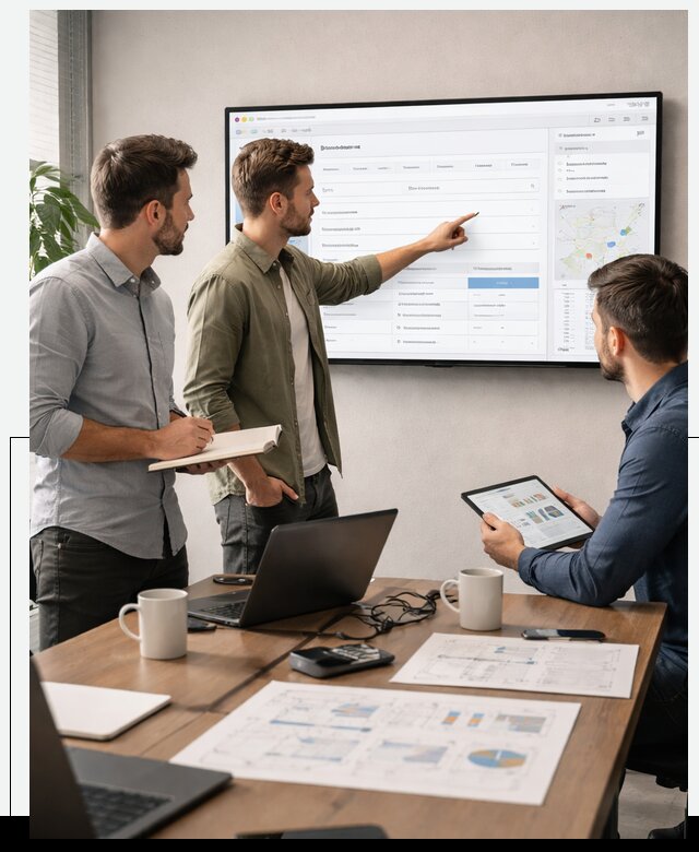 Разработка порталов госуслуг и интеграция с ФГИС в Кимрах