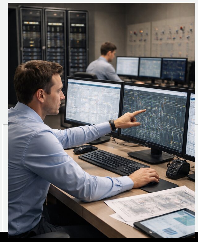 Диспетчеризация энергосетей: автоматизированная система в Кимрах