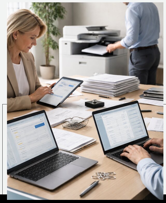 Внедрение МЭДО межведомственного документооборота в Кимрах