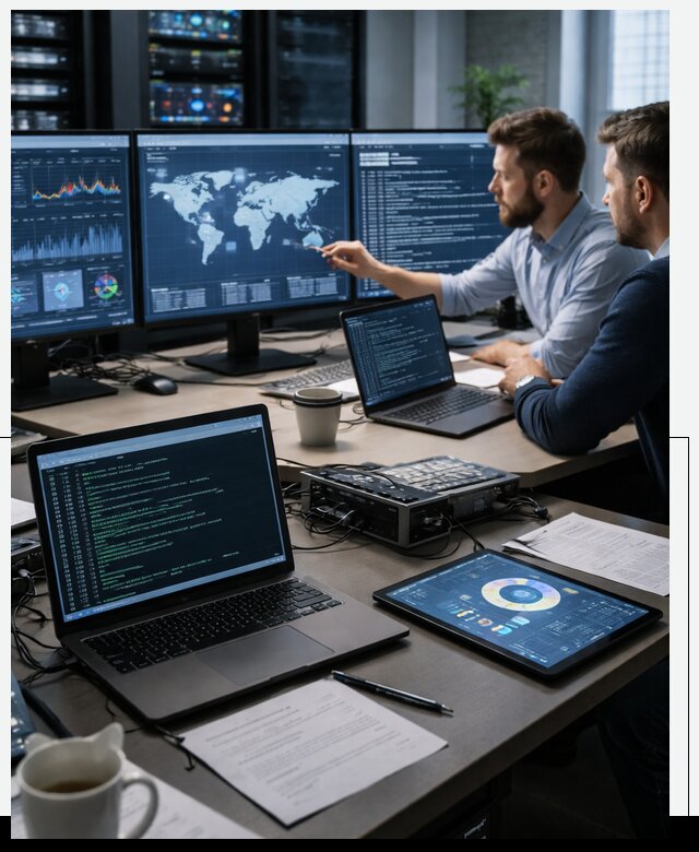 Внедрение SIEM и SOC в Кимрах от 8873 р. | АвикейКмы мониторинг