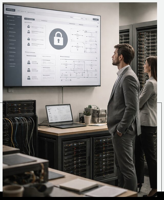 Защита КИИ и IAM в Кимрах от 31317 р. | АвикейКмы — MFA, PAM, ZTNA