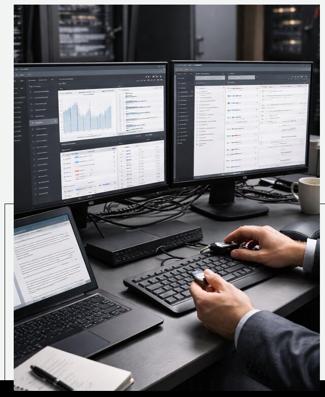 Комплексная защита КИИ и внедрение IAM для ИТ-систем в Кимрах