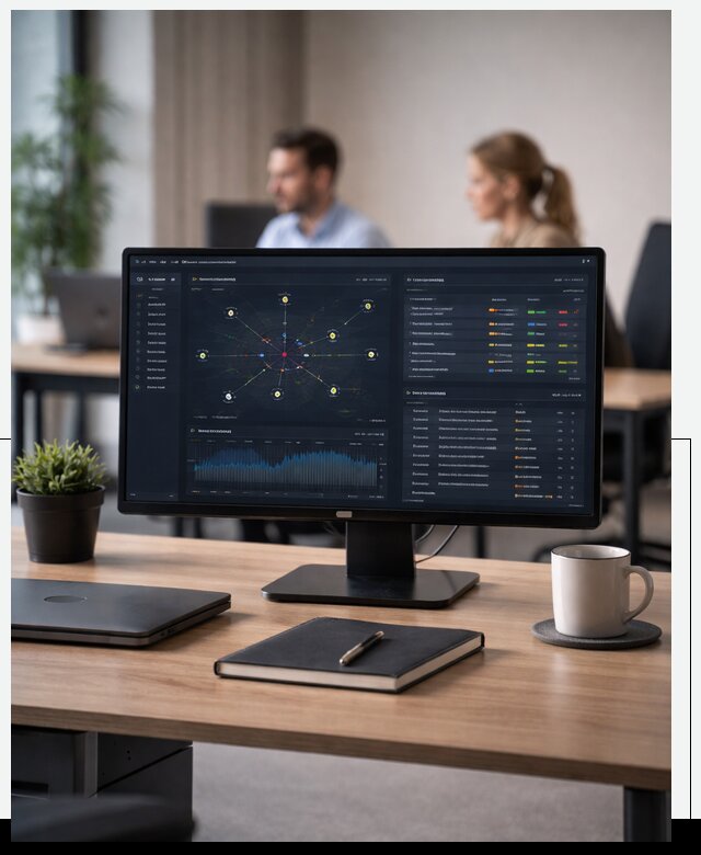 Threat intelligence платформа в Кимрах от 9395 р. | АвикейКмы