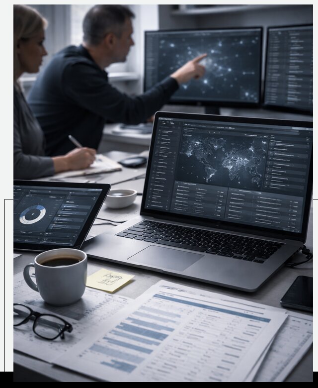 Разработка и внедрение Threat intelligence платформы в Кимрах