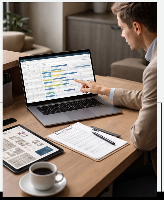 Бронирование отелей PMS в Кимрах разработка от 36537 р., АвикейКмы