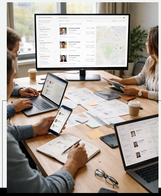 Разработка агрегаторов услуг и маркетплейсов специалистов в Кимрах
