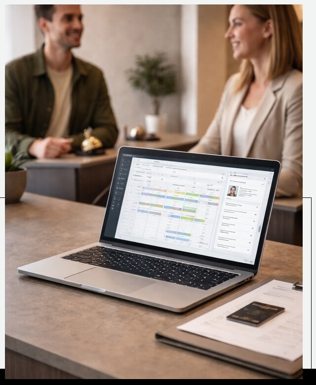 Внедрение Pms система для гостиницы в Кимрах от 6785 р. |АвикейКмы