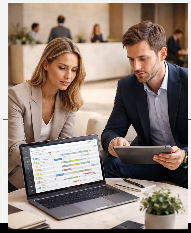 CRM для гостиничной сети в Кимрах: автоматизация продаж и сервис